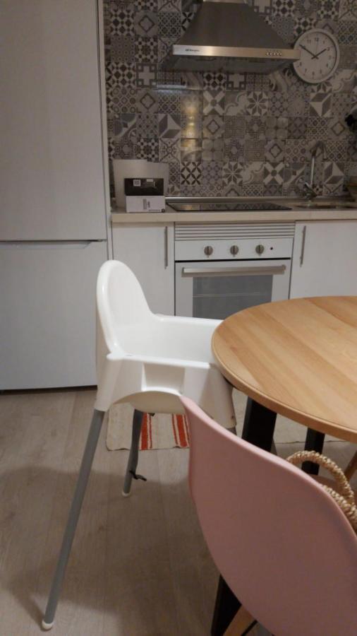 Vivienda Con Terraza En Playas De Baiona公寓 外观 照片