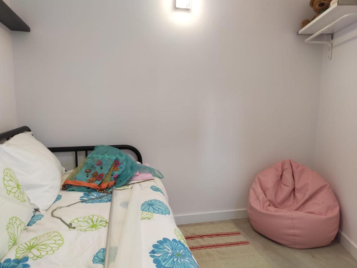 Vivienda Con Terraza En Playas De Baiona公寓 外观 照片