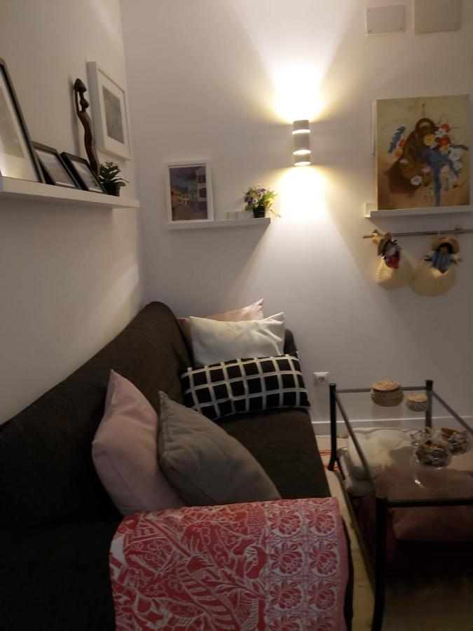 Vivienda Con Terraza En Playas De Baiona公寓 外观 照片