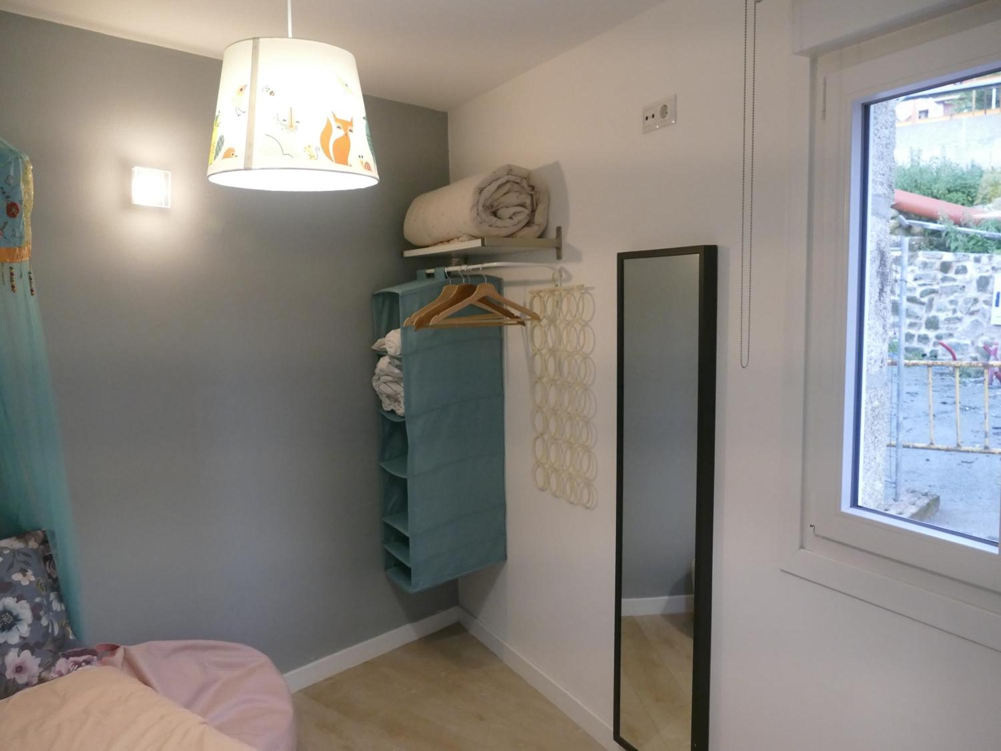 Vivienda Con Terraza En Playas De Baiona公寓 外观 照片