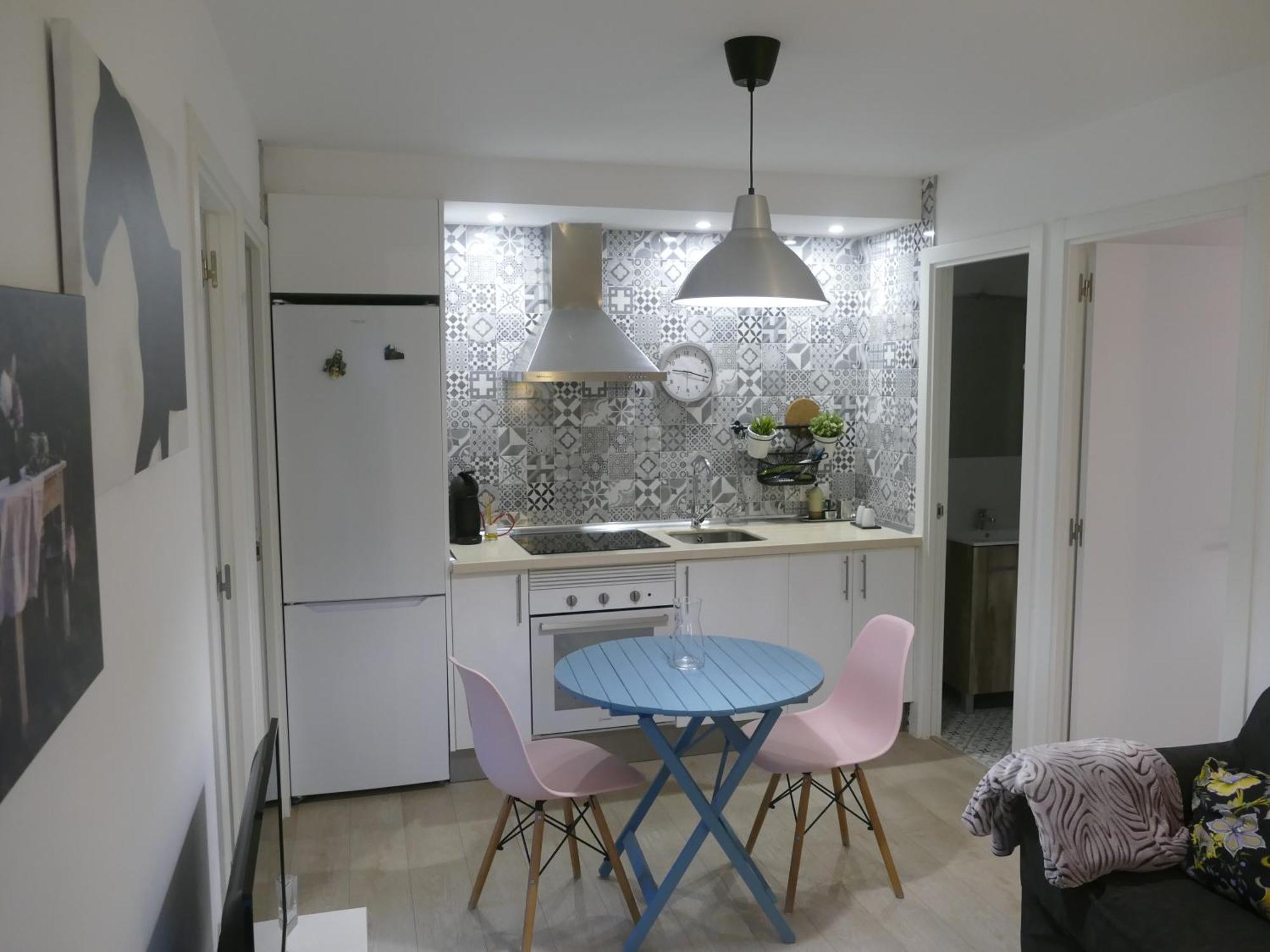 Vivienda Con Terraza En Playas De Baiona公寓 外观 照片