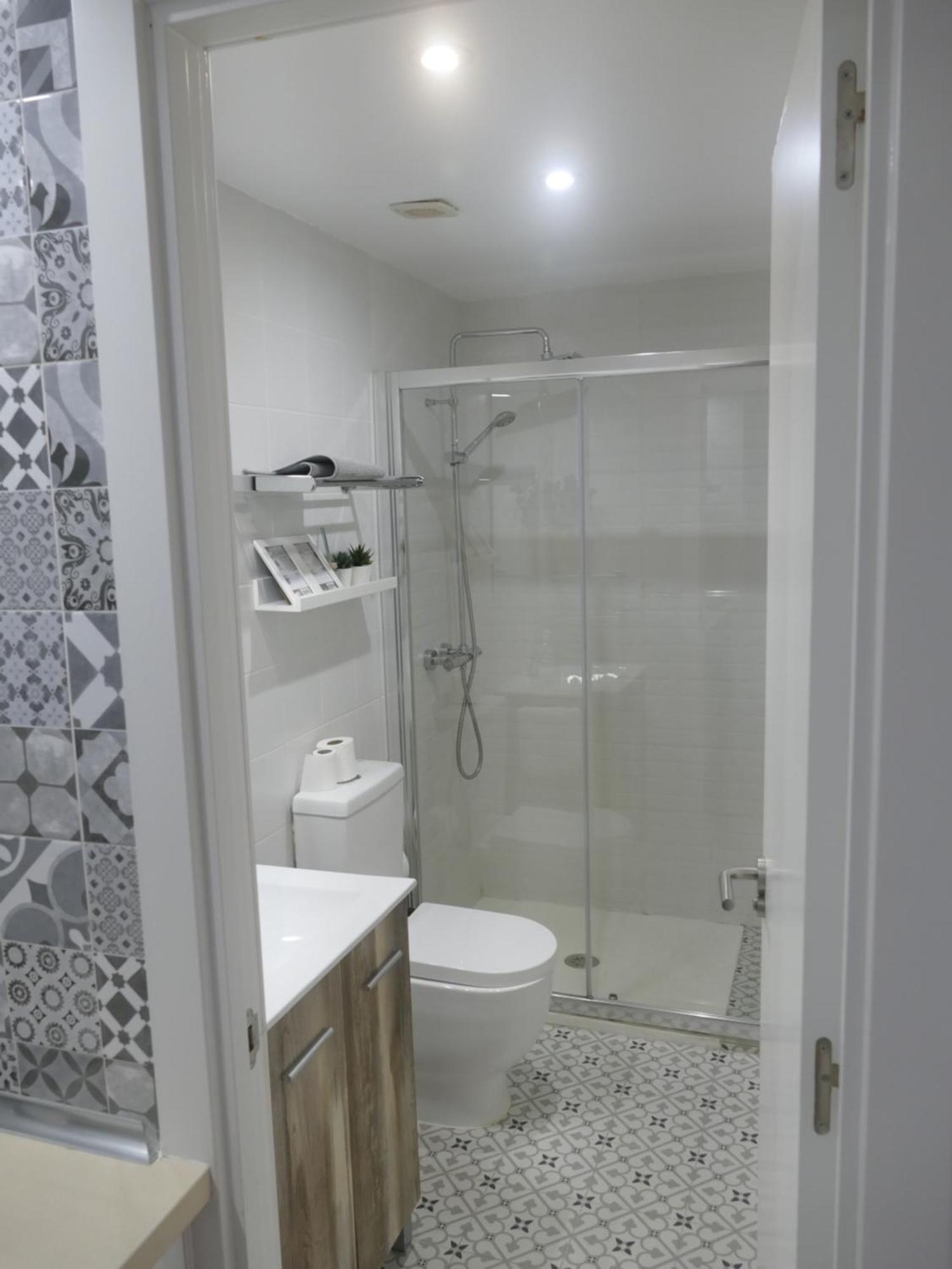 Vivienda Con Terraza En Playas De Baiona公寓 外观 照片