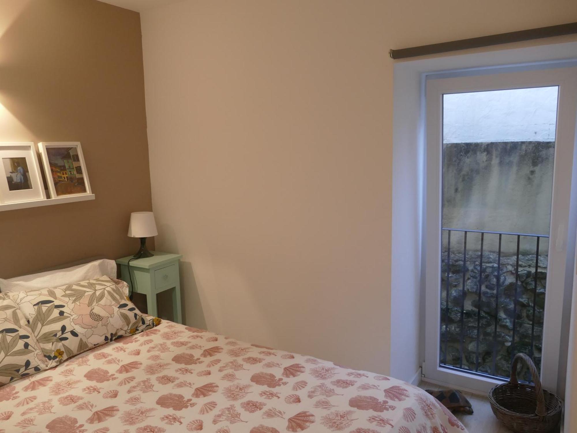 Vivienda Con Terraza En Playas De Baiona公寓 外观 照片